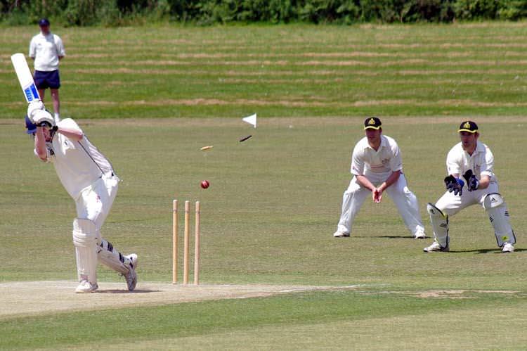 Division Two Reports 21st June 2014