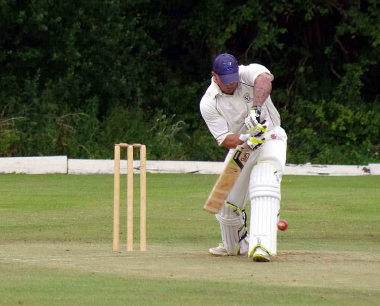 Division Two Reports 12th July 2014