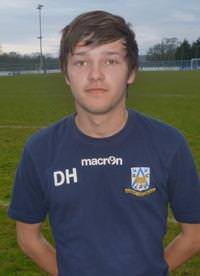 Daniel does well for young Bluebirds