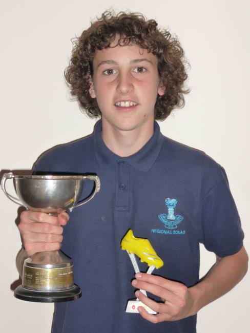 Daniel is a great ambassador for sport!
