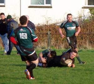 Rugby Reports 25th January 2013