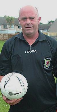 Kevin keeps quiet control of West Wales Cup Final