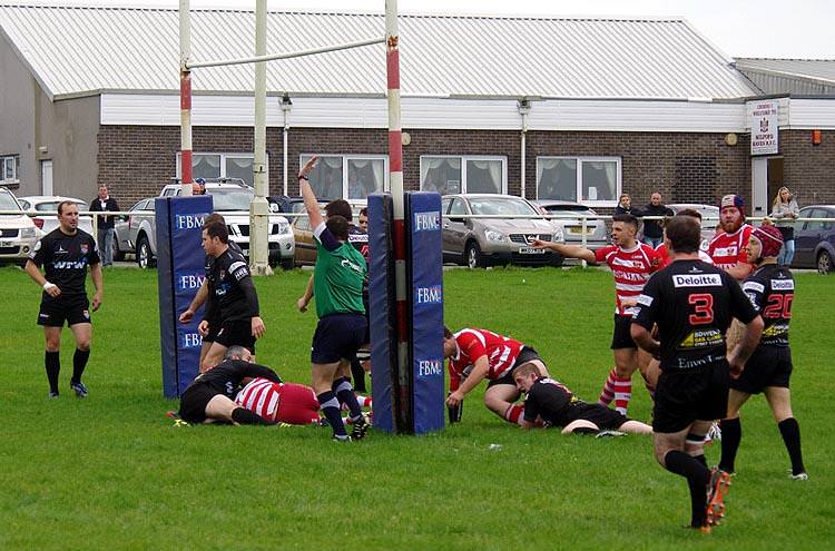 Division 4 to 6 Rugby Reports for 28th September 2013