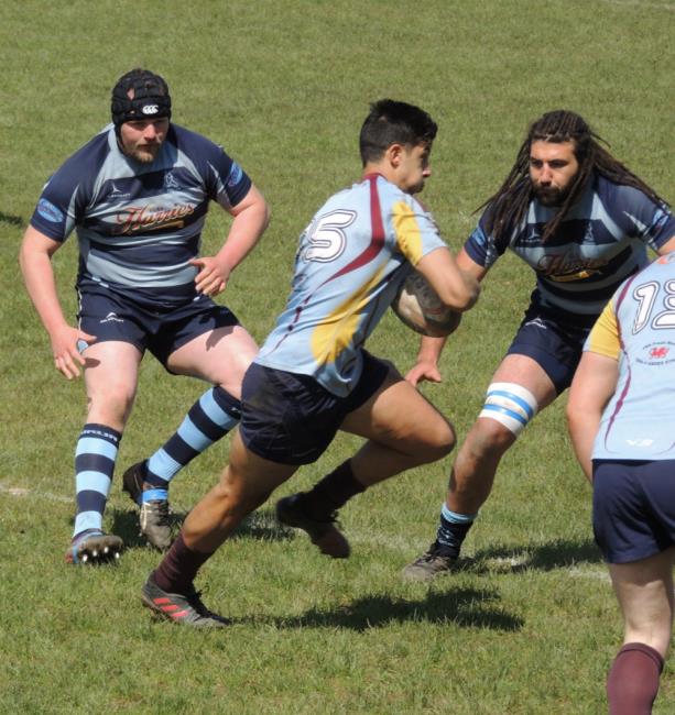 Amir Walji goes on the attack for Tata