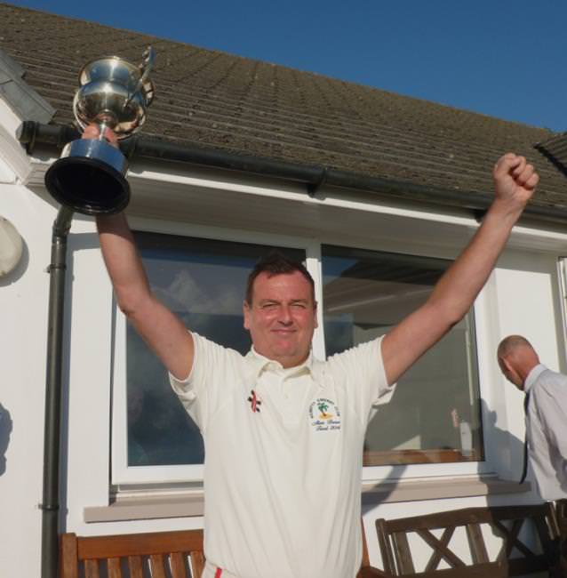 Kilgetty keep hold of Alan Brown Cup