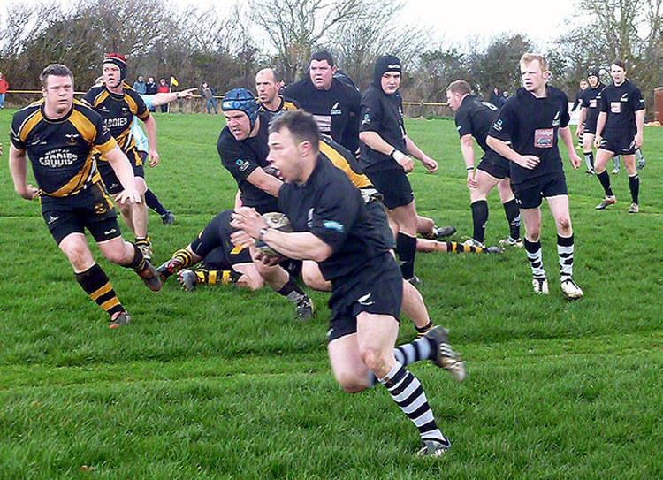 Rugby Reports 22nd March 2014
