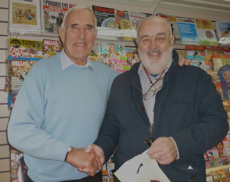 Welsh rugby legend Delme remembers his glory years