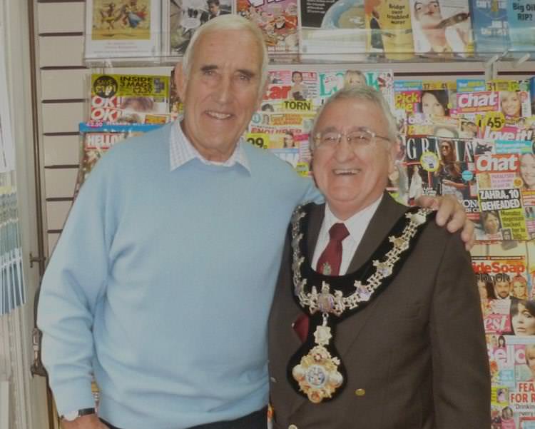 Welsh rugby legend Delme remembers his glory years