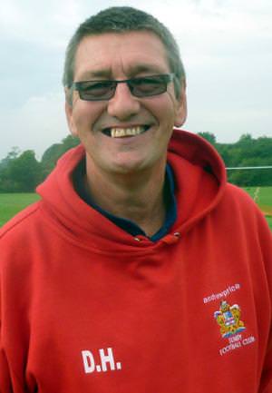 Dene’s driving Tenby to high standards – on and off the field!