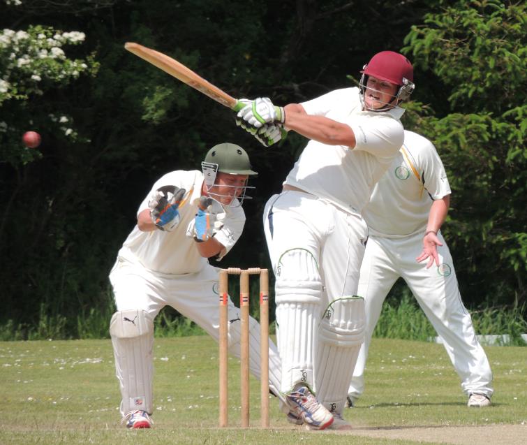 Steve Inward - Llangwm
