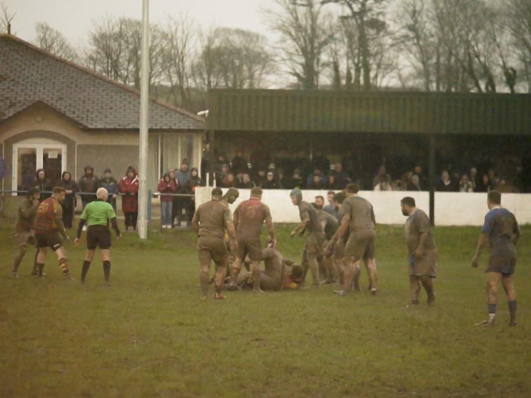 Difficult conditions indeed (William John)