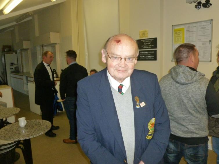 Dilwyn Griffiths