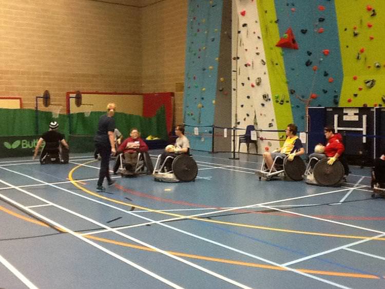 New Disability Sport Festival Praised 