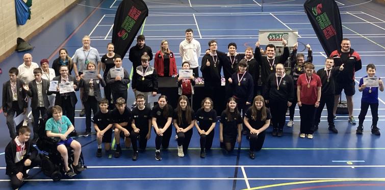 Disability Swimming Gala 