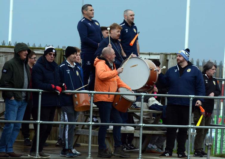 Drefach Barmy Army