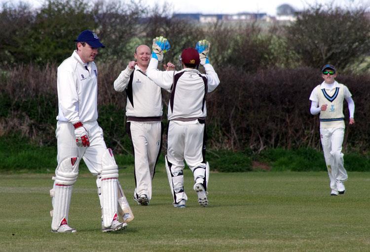 Cricket Reports  24th April 2016