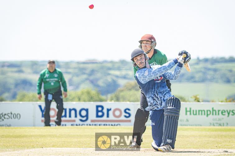 Another six-hit for Narberth
