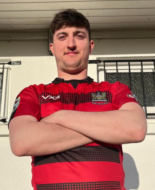 Ryan Bolton - came on to score a try