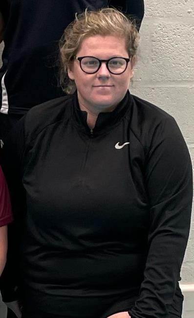 Eleri Williams - key wicket-taker for Cresselly