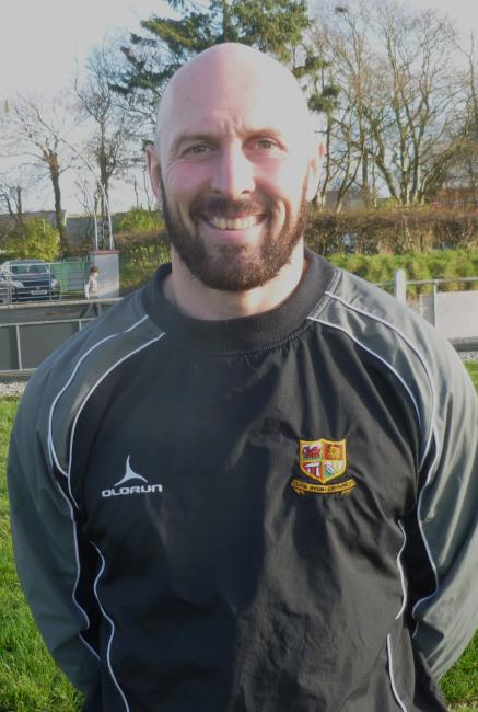 Elgan Vittle - rugby