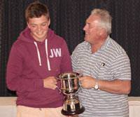 St Ishmaels hold successful cricket dinner 