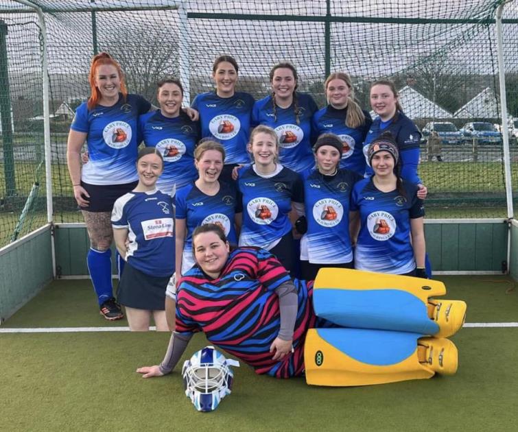 Fishguard and Goodwick Hockey Club - Women