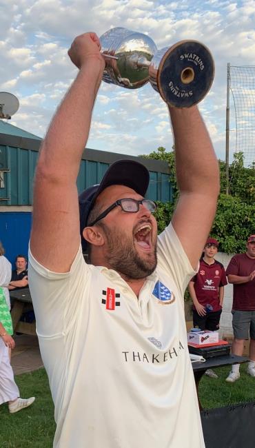Sheer delight for skipper Jordan