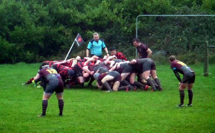 Scrum time