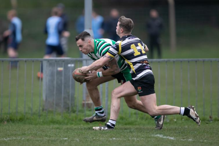 Liam Price scores for Whitland