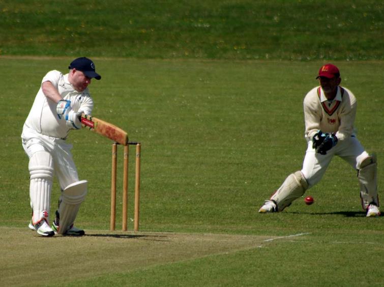 Chris Fitzpatrick hit a superb ton for the Town