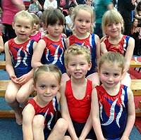 Local youngsters do county proud