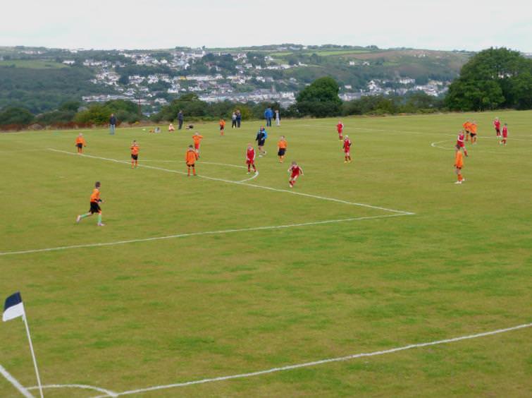  The Sports now have their new home at Tregroes Park
