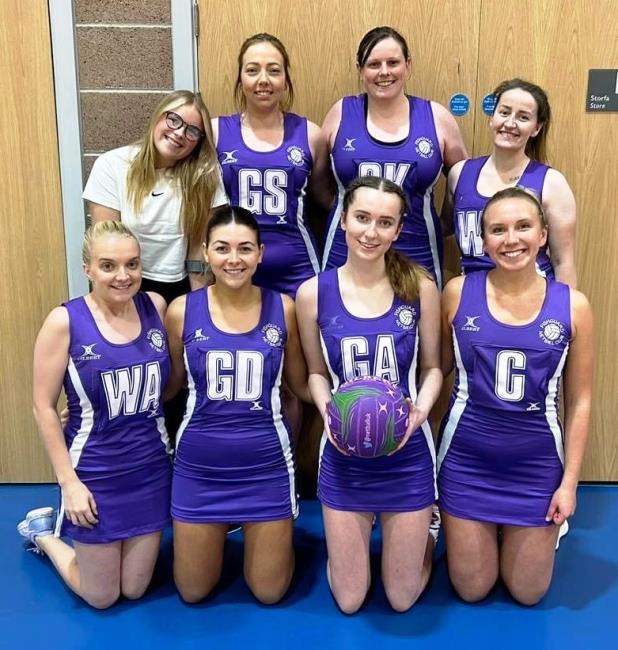 Fishguard Dragons (Purple)