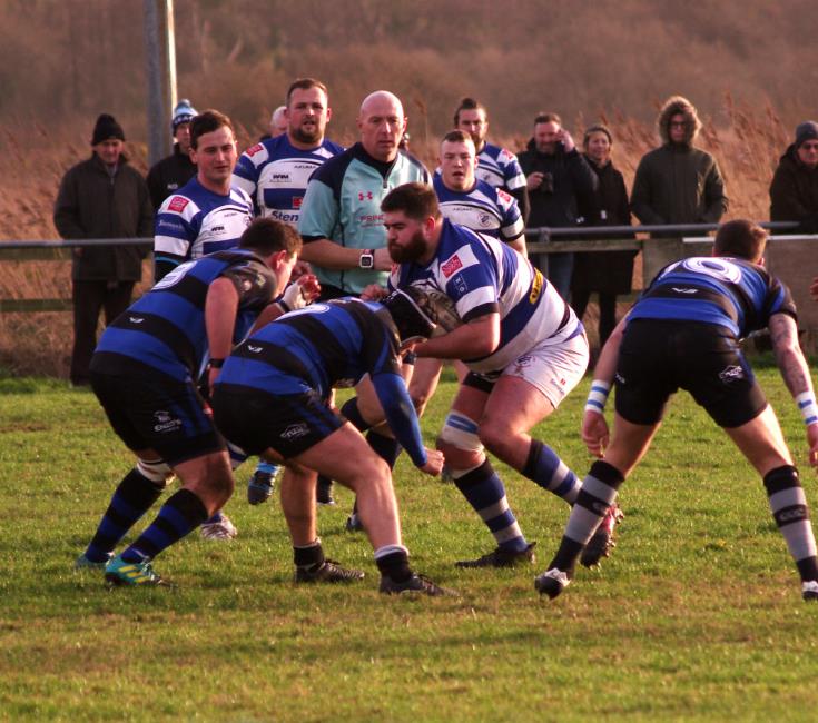 The Seagulls power forward