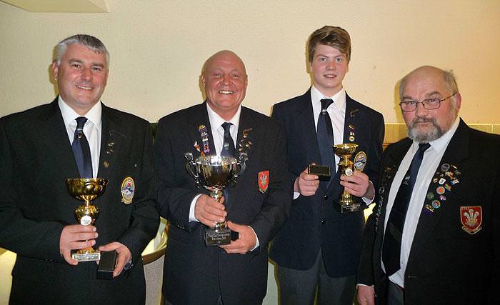 Father and son shine in Welsh Cod Championships
