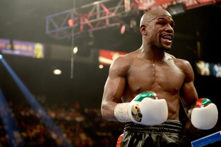 Floyd Mayweather junior