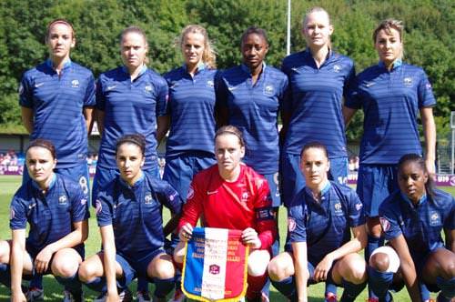 Euro women’s football on the Bridge Meadow hailed a success