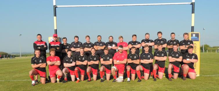 KO Cup - RU Pembroke