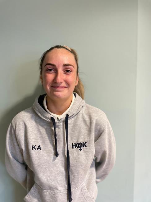 Kacey Arran (Hook - 41no and 1 for 4)