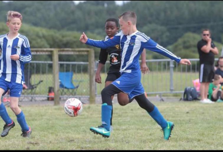 Kai Sheehan in action