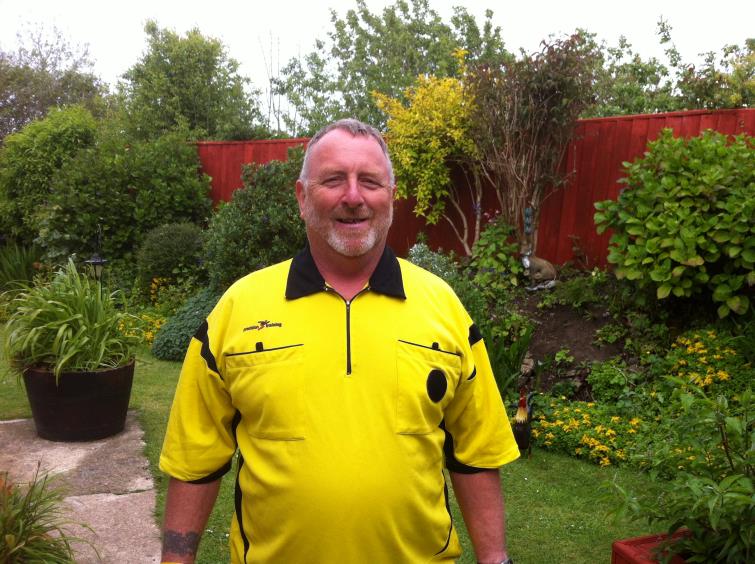 Karl Davies