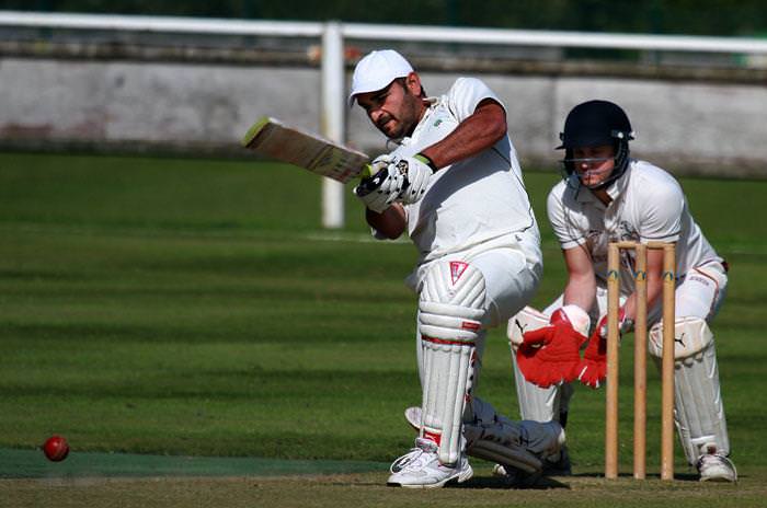 Division Two Cricket Reports  8th August 2015 - sponsored by Nicholas Insurance