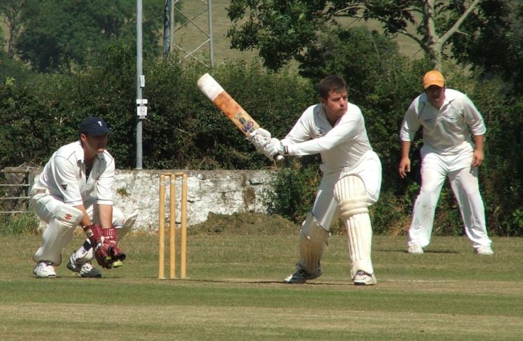 Jenks batting