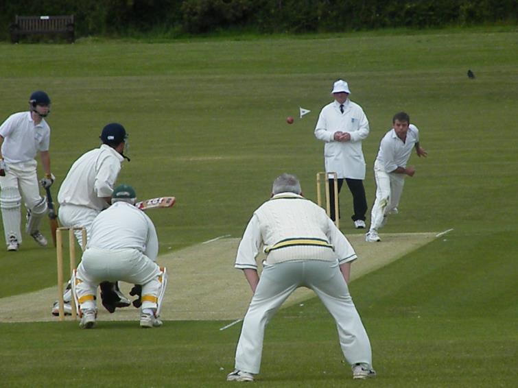 Jenks bowling