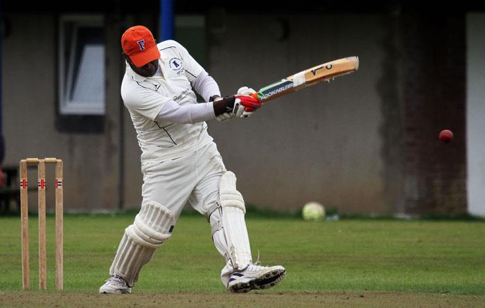 Filgi hits out in style