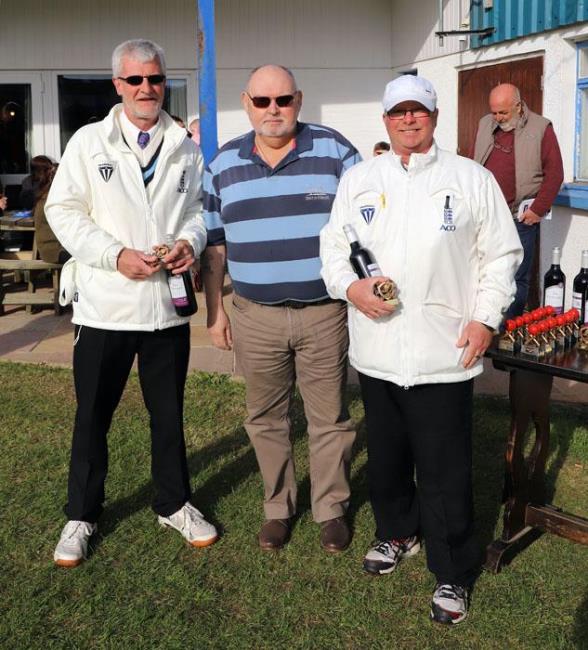 Ken Morris - Umpires