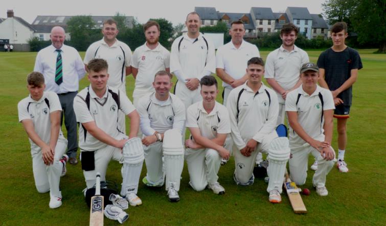  Runners up Neyland 3rds