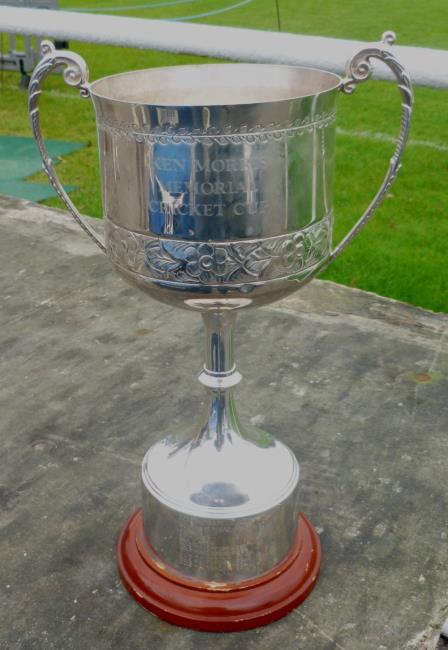 Ken Morris Memorial Trophy