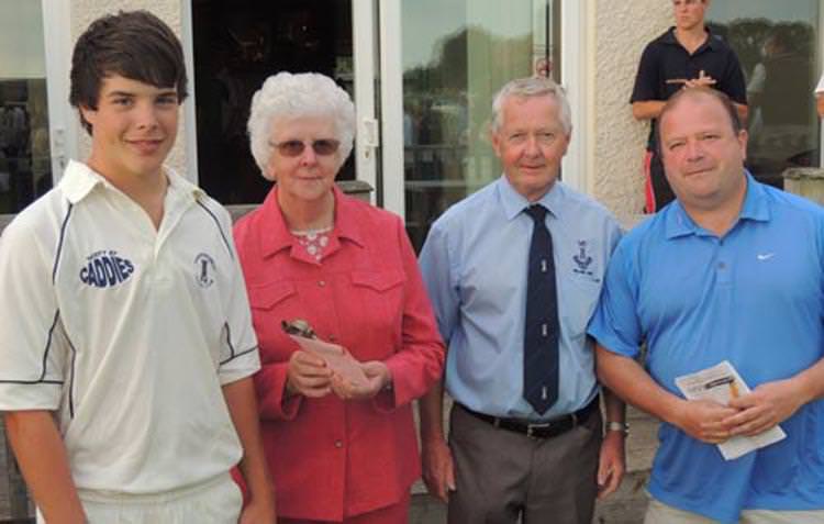 Griffiths guides Town through to trophy