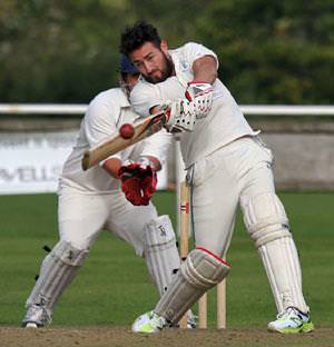 Town Thirds complete club cup treble